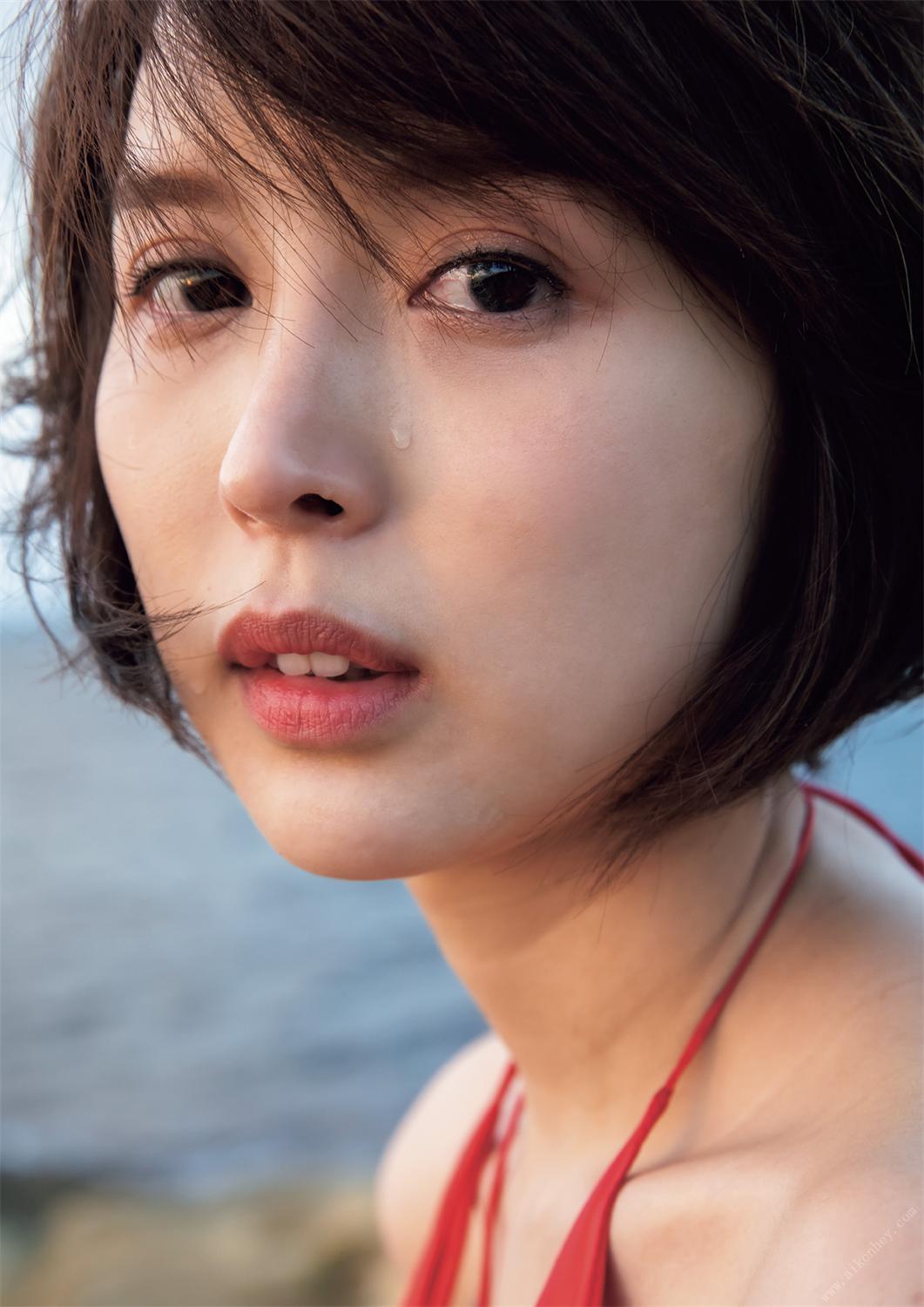 葵つかさ アサ芸SEXY女優写真集-漫画客