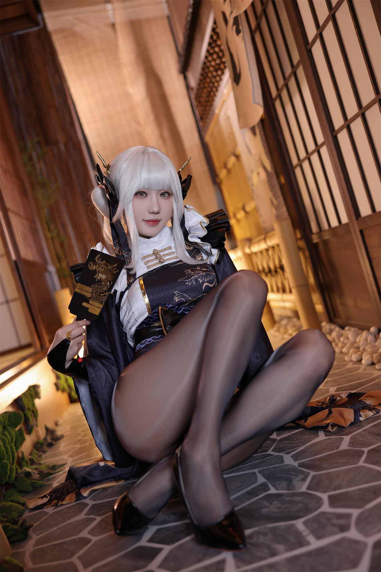 无影喵喵Ghost-全套写真资源合集[持续更新]