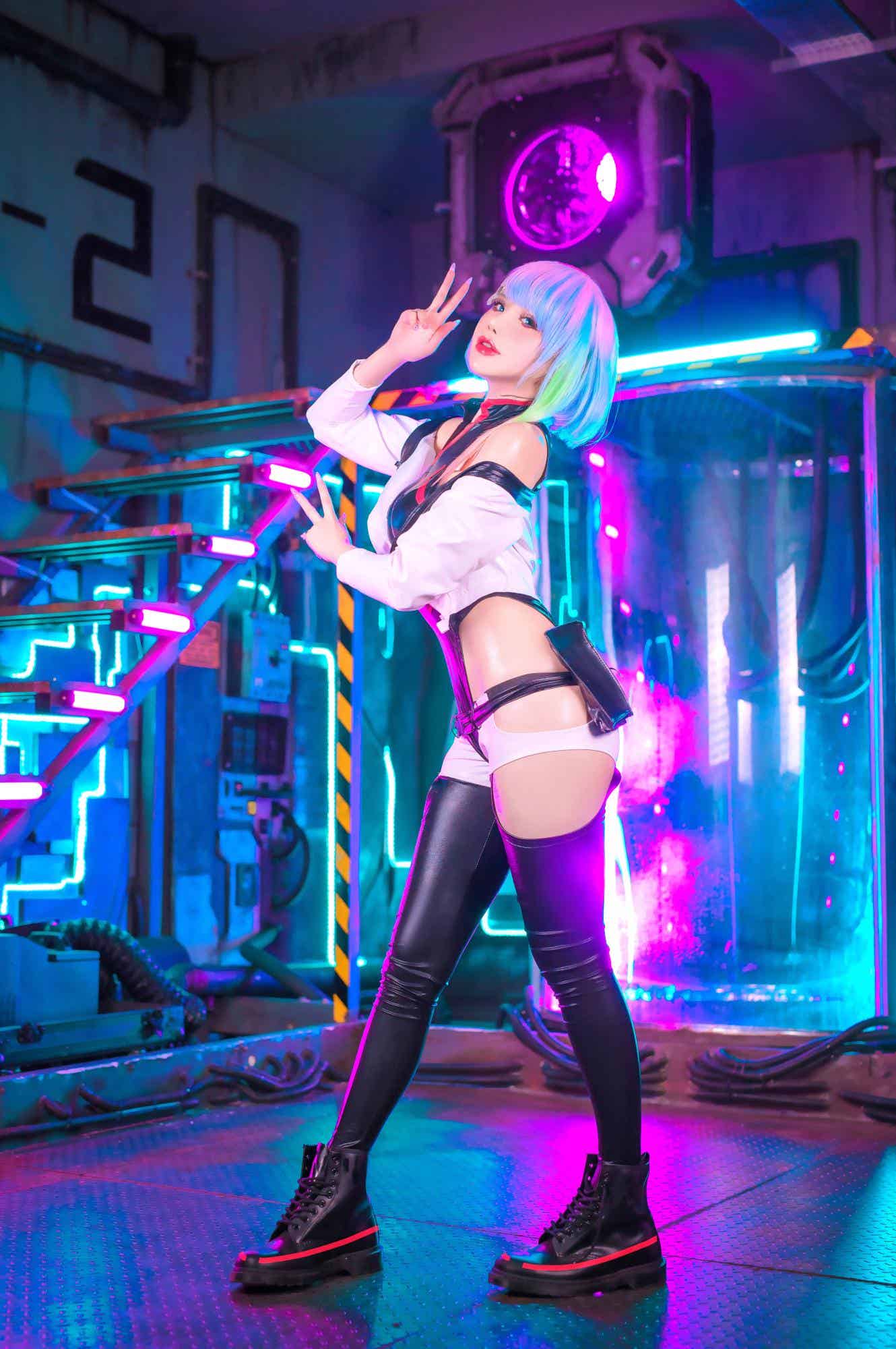 花リリ(Plant Lily)-越南Coser合集[持续更新]