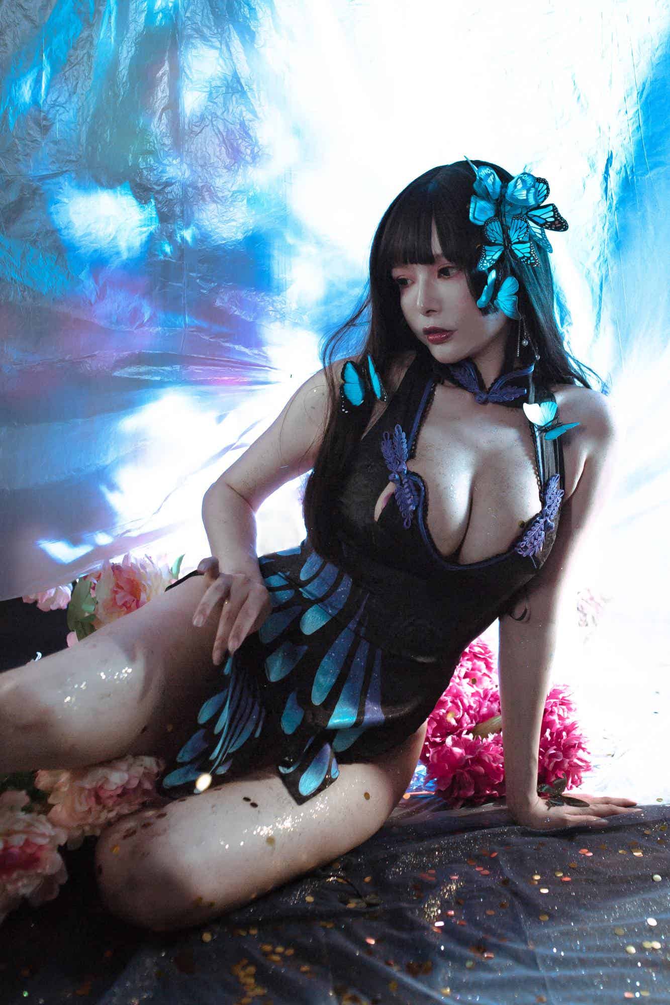 秋和柯基-全套Coser资源合集[持续更新]