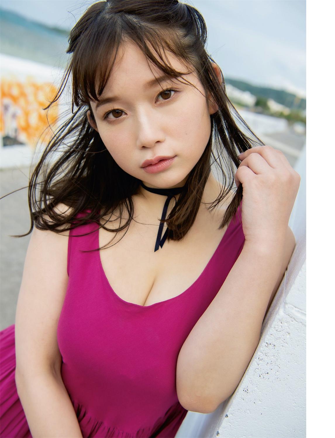 アサ芸SEXY女優写真集 桃園怜奈 moMoment-漫画客