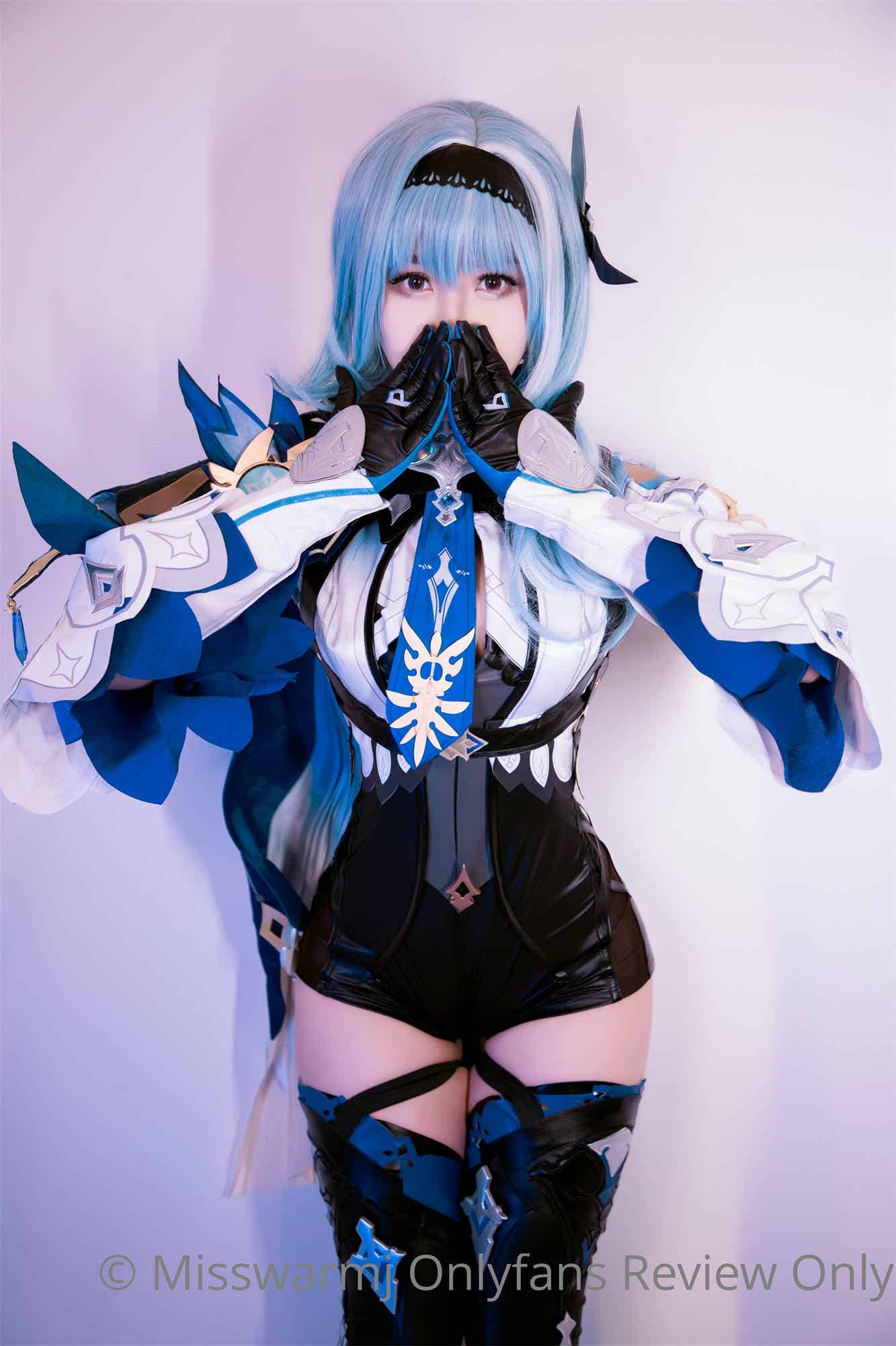 MissWarmJ-Coser正妹合集[持续更新]