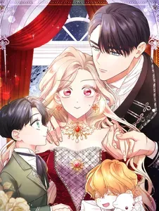 《无能继母备受家族宠爱!》漫画在线-漫画客