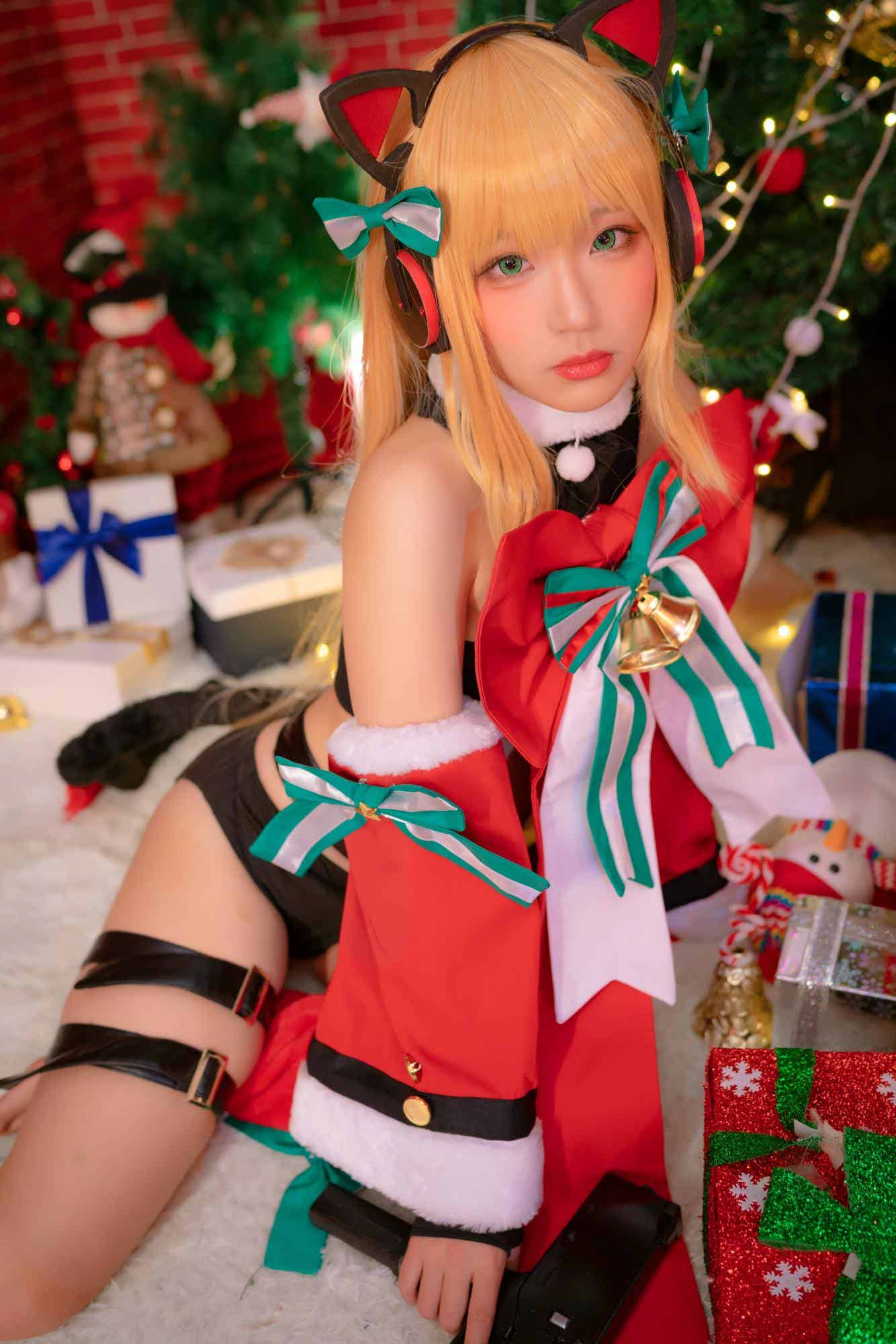 弥美Mime-全套Coser合集[持续更新]