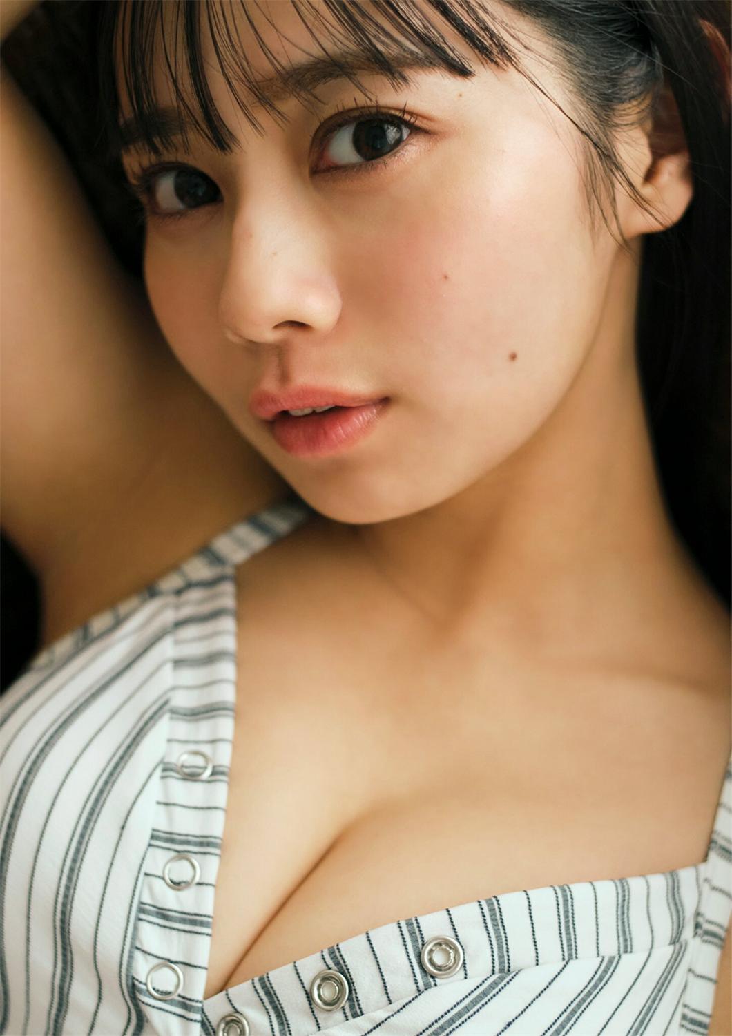 近藤沙瑛子「わがままな視線」 BRODYデジタル写真集 2023.06.20-漫画客
