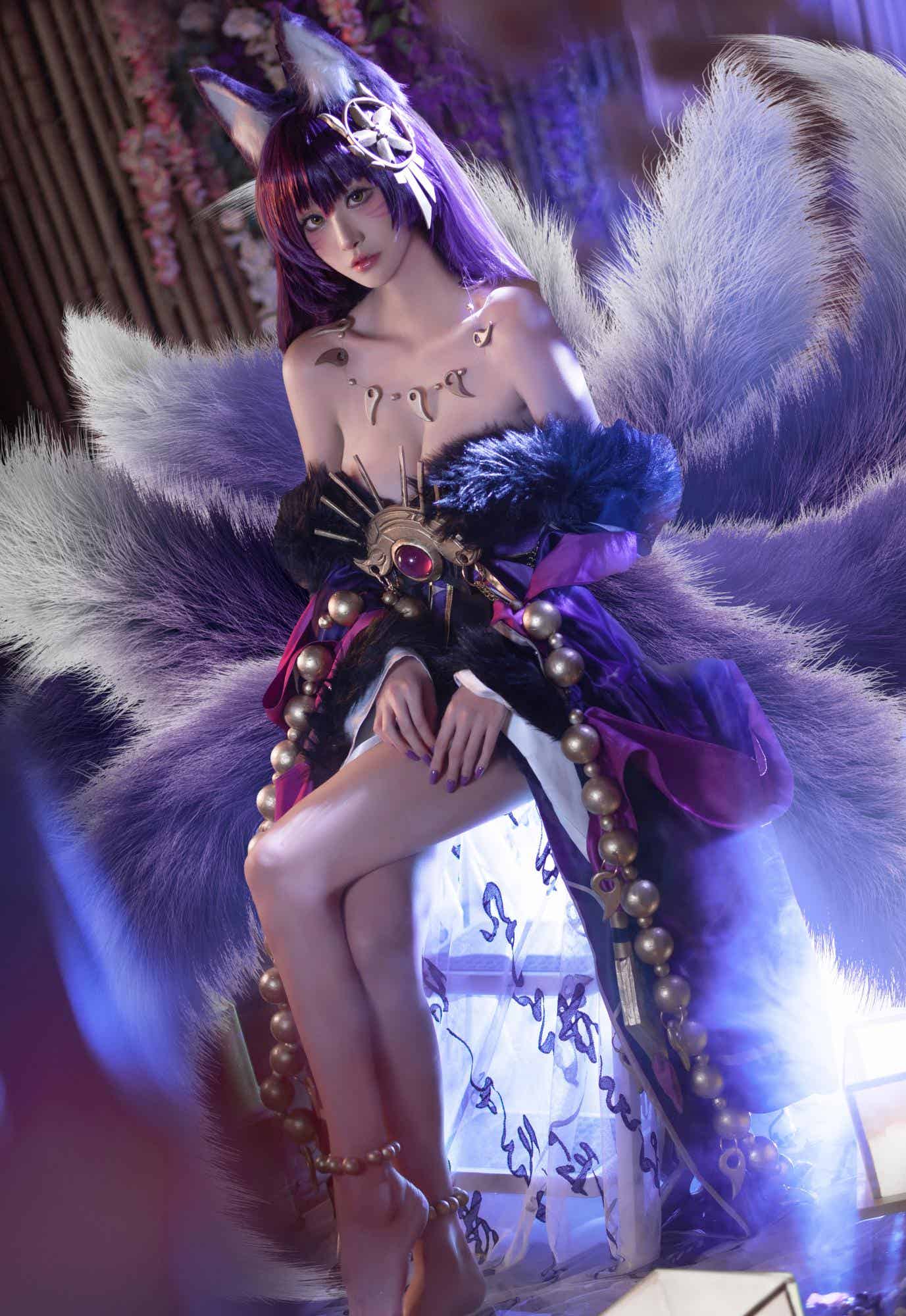 沧霁桔梗-Coser合集[持续更新]