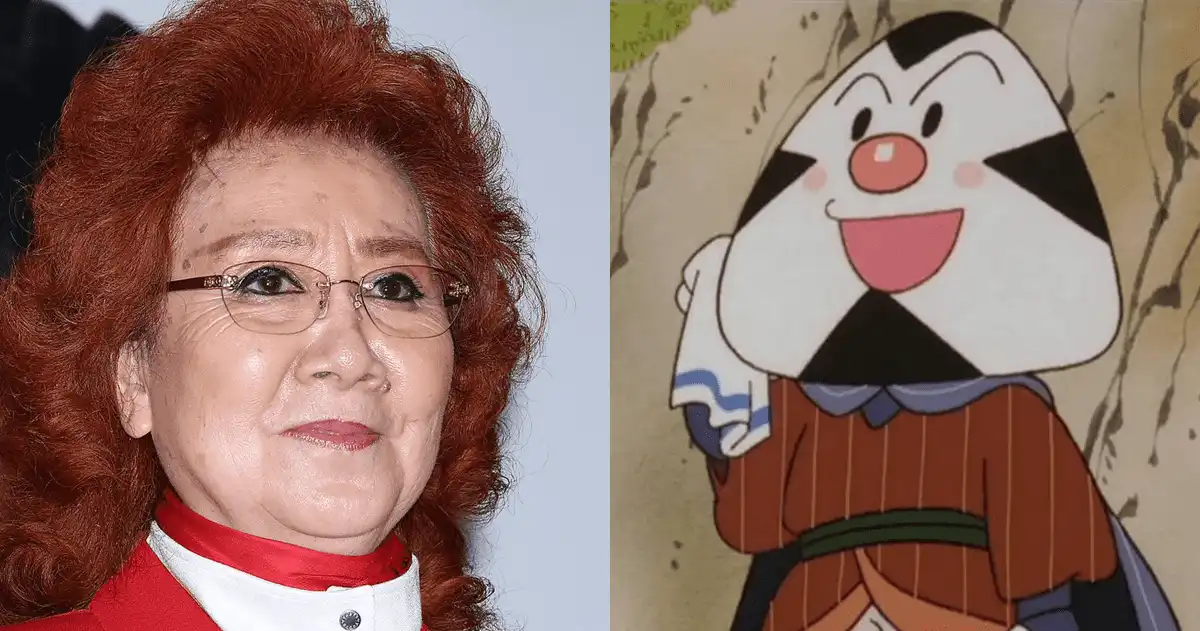 《面包超人》声优京田尚子因年事已高将更换为野泽雅子-漫画客