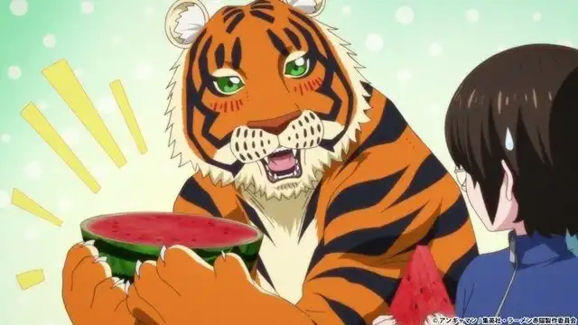 TV动画《拉面赤猫》第7集先行画面和剧情简介公开-漫画客