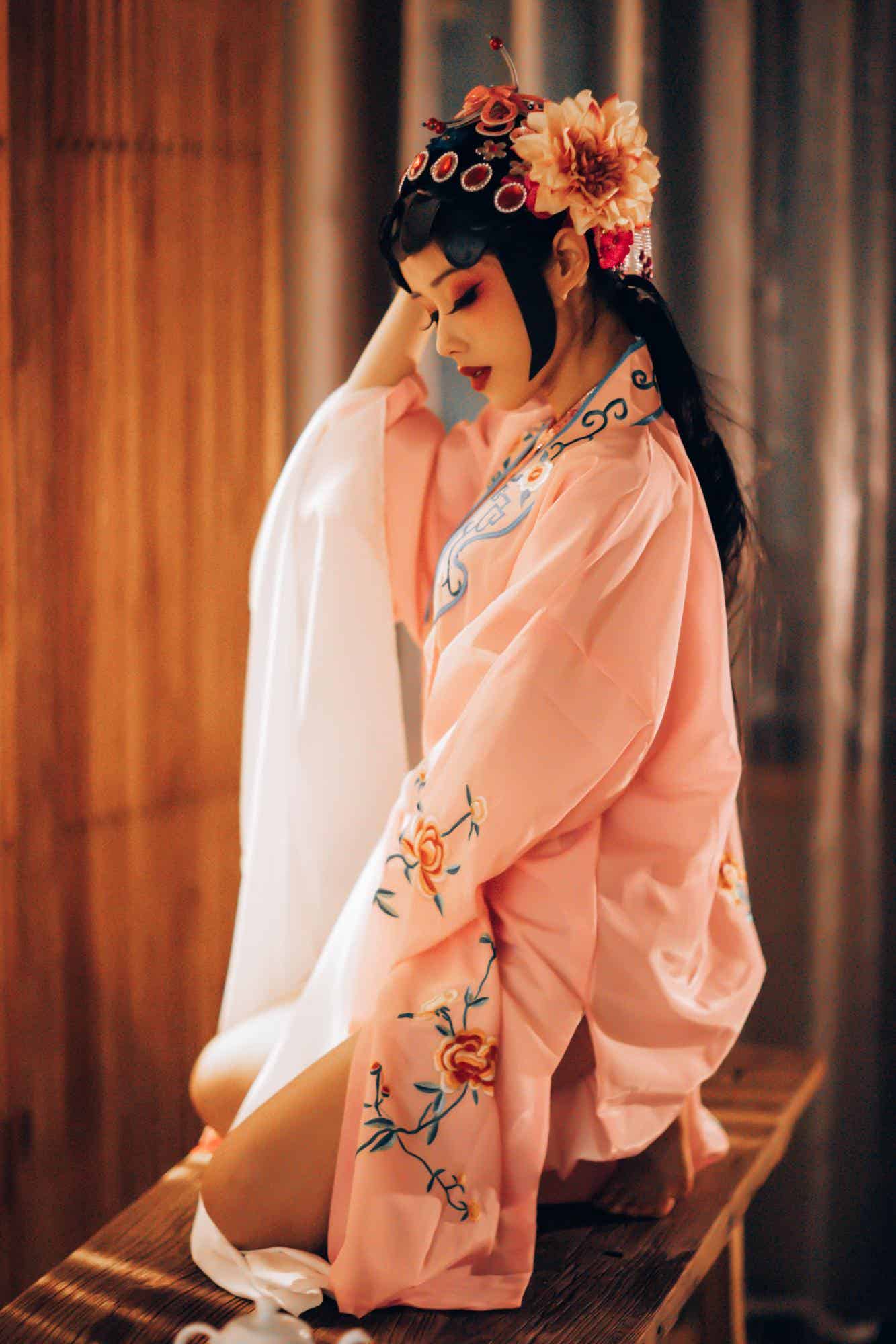 钛合金TiTi-全套Coser资源合集[持续更新]