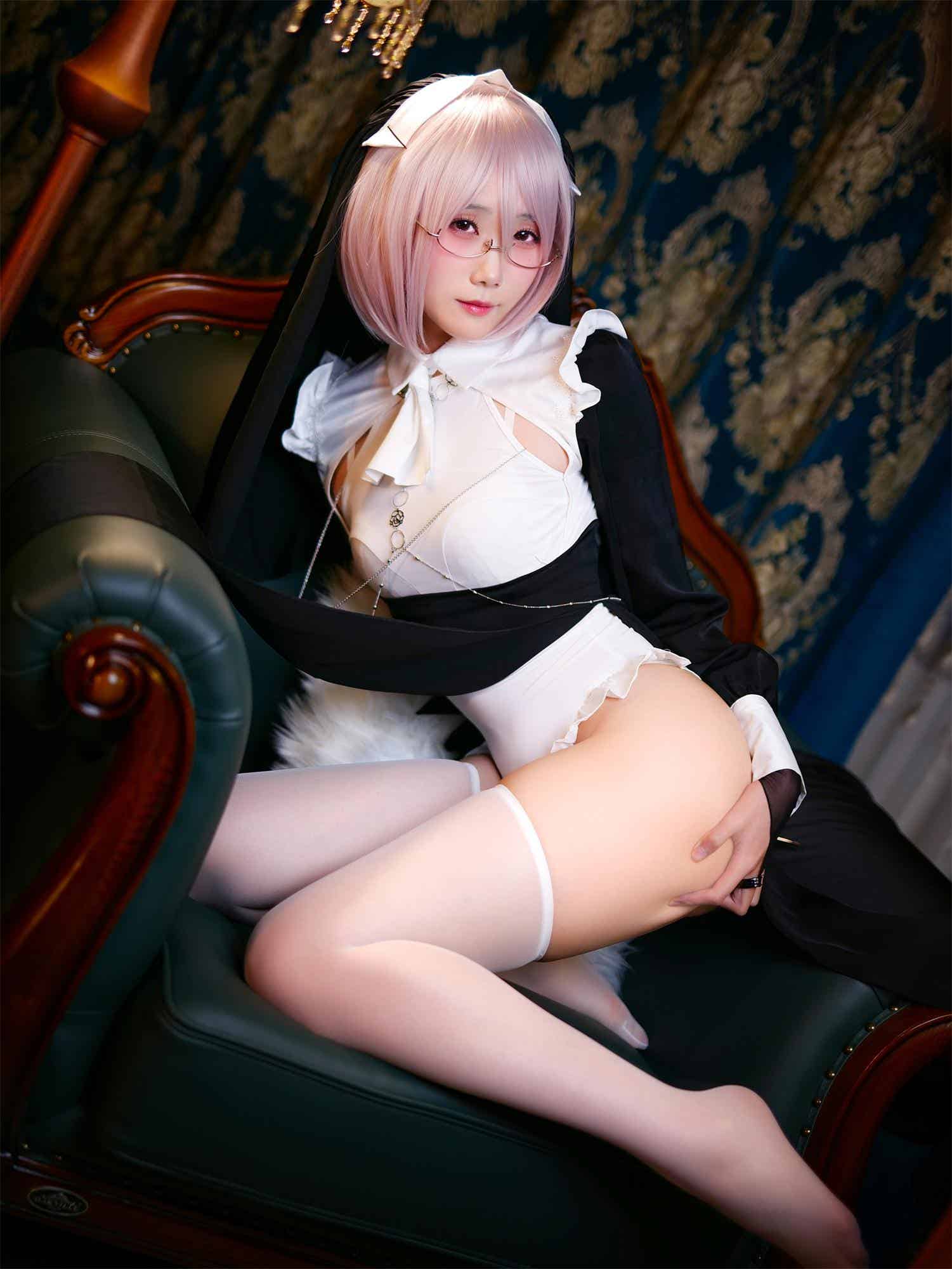 曉美媽-全套Coser资源合集[持续更新]