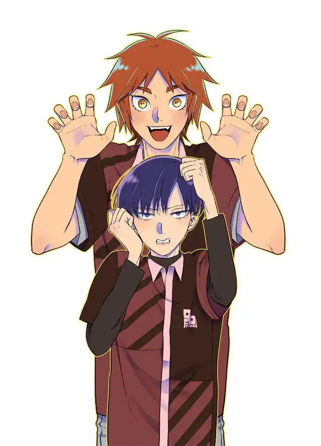 永地江六漫画新作《狼少年在夜晚哭泣》开始连载-漫画客