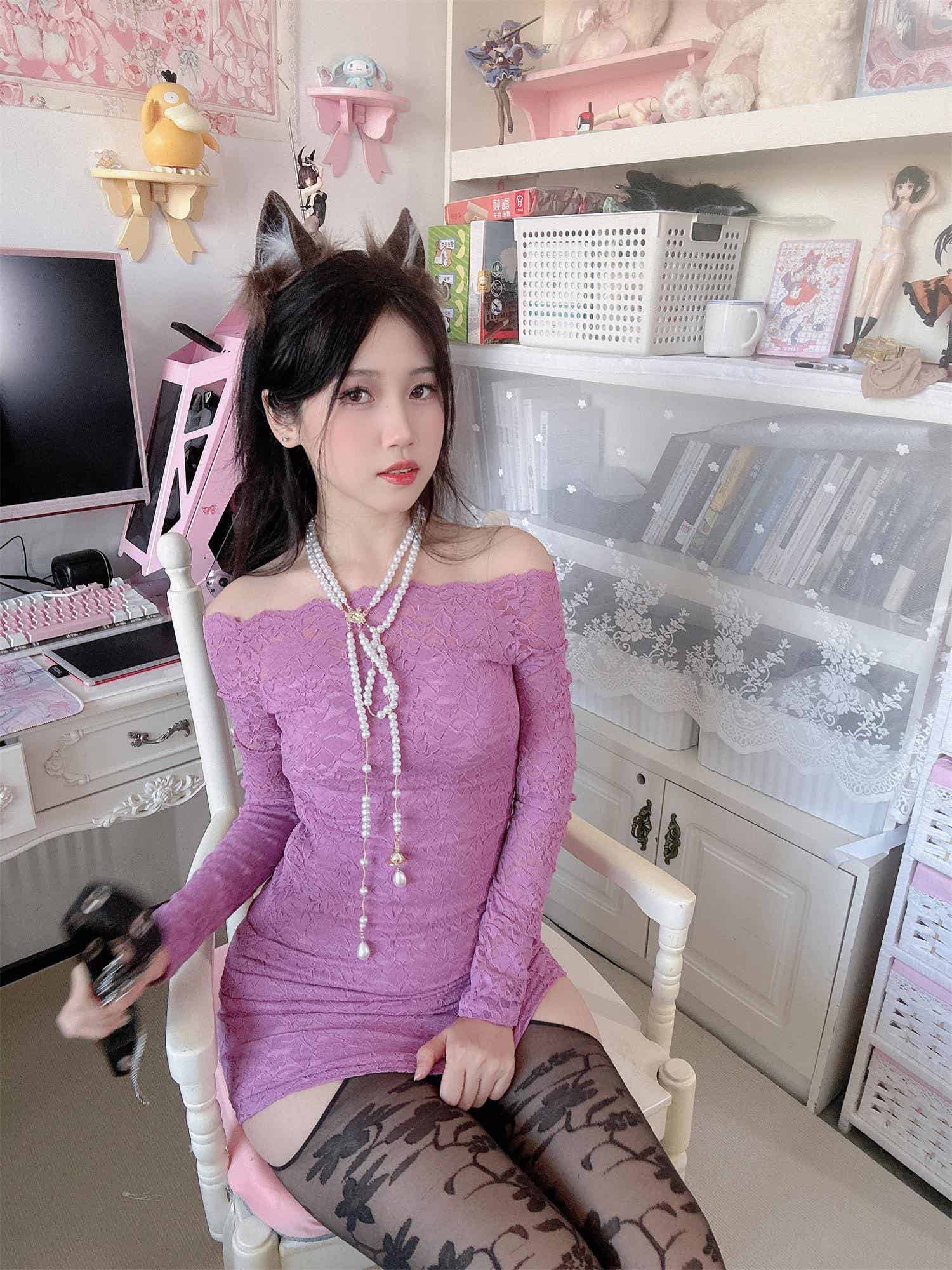 不呆猫-Coser正妹合集[持续更新]