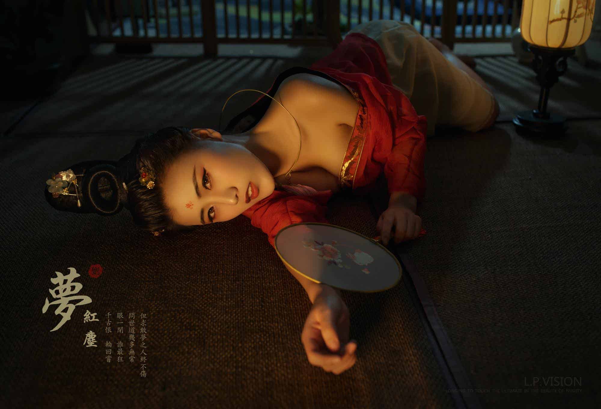 摄影师L.P.VISION-全套写真资源合集[持续更新]