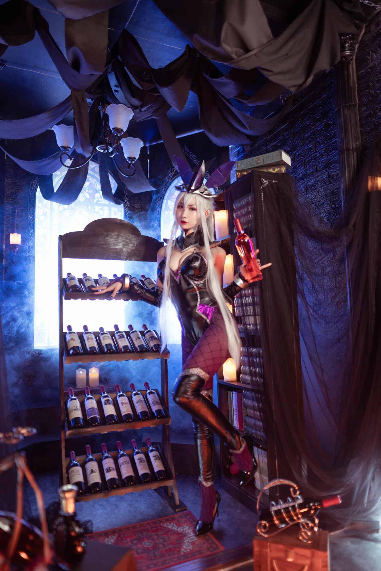 阮邑_Fairy-全套Coser资源合集[持续更新]