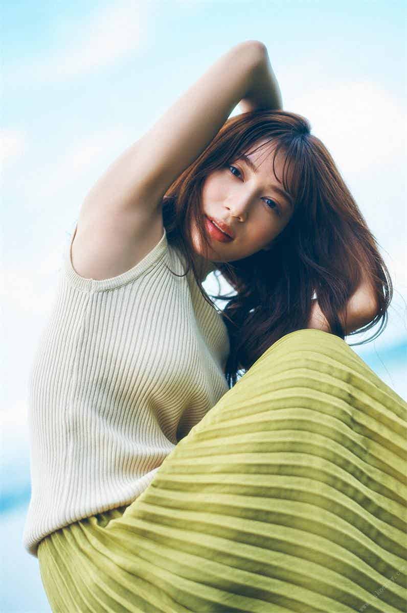 [WPB-net] Risa Yukihira 雪平莉左 北へ No.274