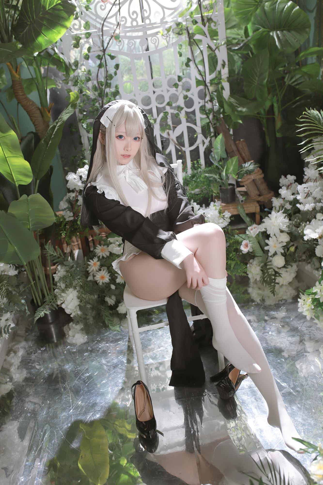 Asagiriai(愛ちゃん)-岛国Coser萌妹合集[持续更新]