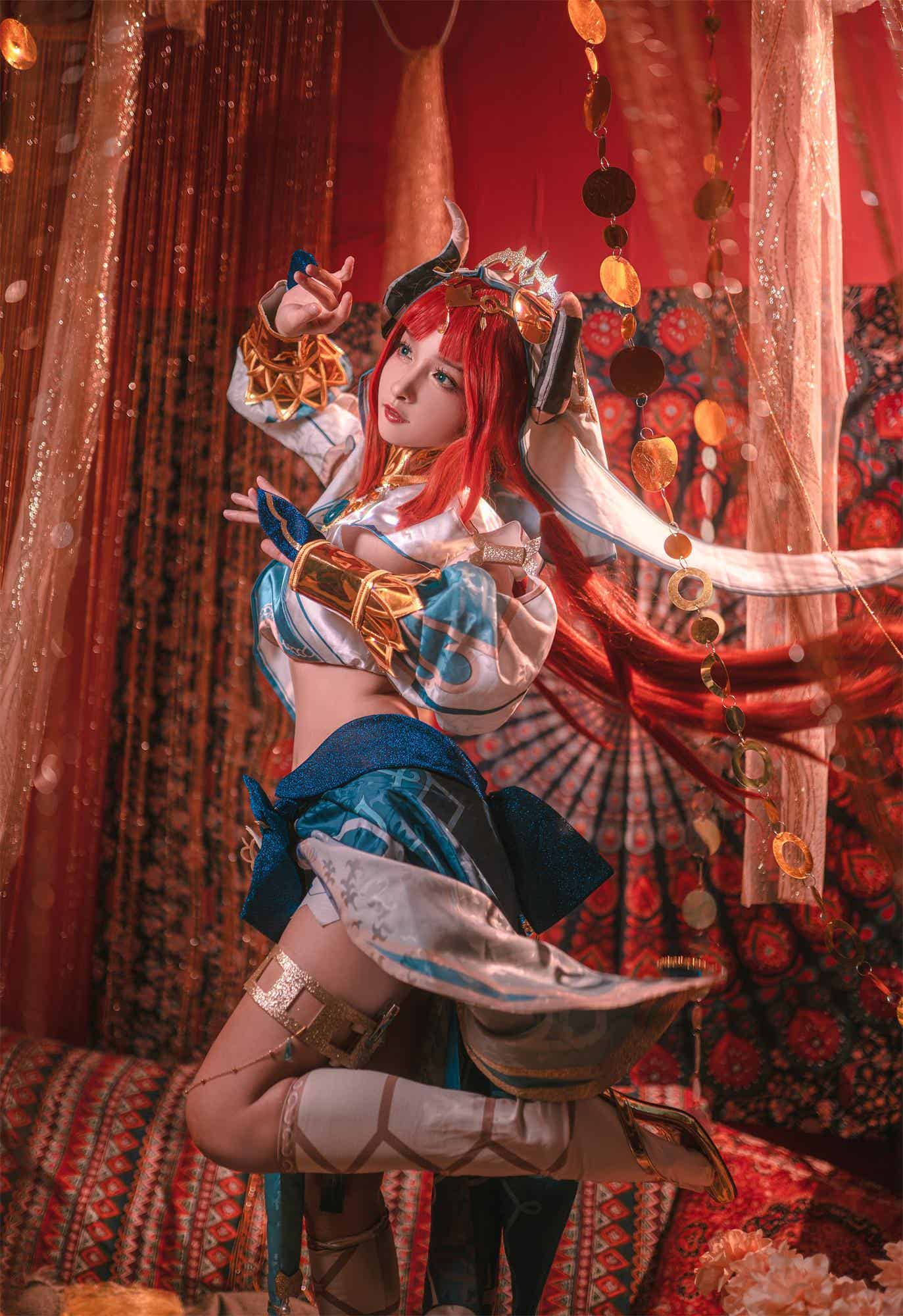 九九八吖-Coser合集[持续更新]