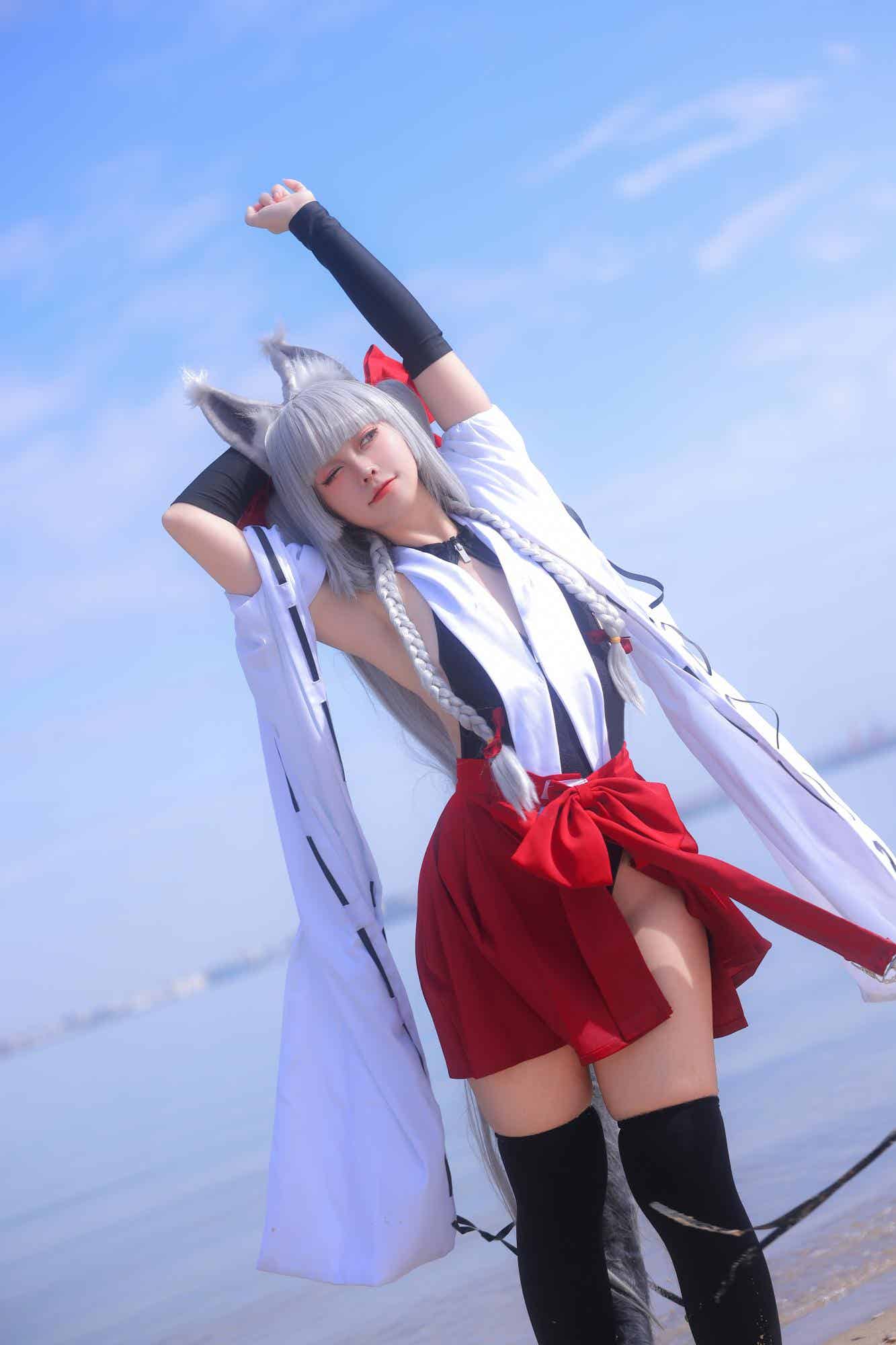 G44不会受伤-Coser正妹资源合集[持续更新]