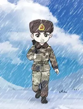 《那些年，我们在部队的故事》漫画在线-漫画客