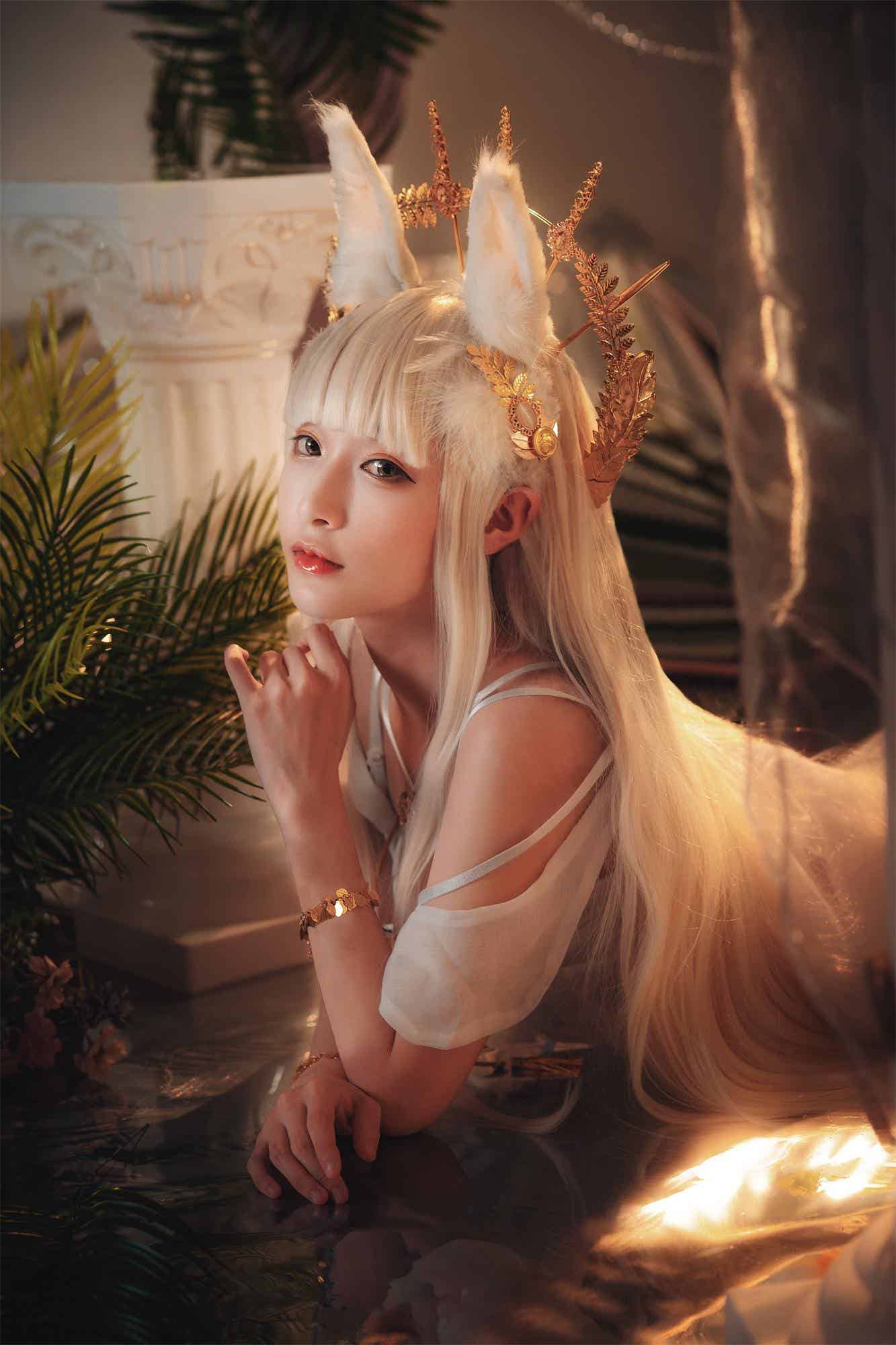 铁板烧鬼舞w-全套Coser资源合集[持续更新]