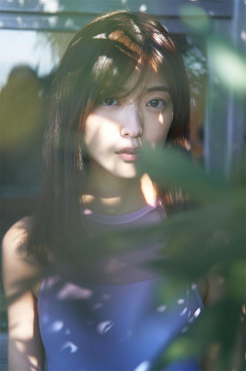 [WPB-net No.251] Mio Kudo 工藤美桜 – Pink heat dissipation ピンクの放熱 (2021-02)-漫画客