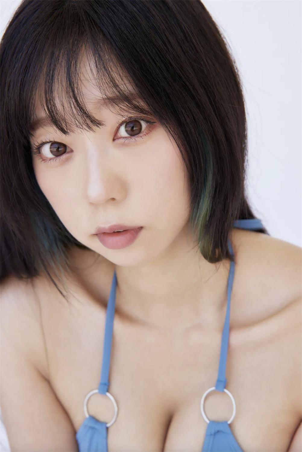 [FRIDAY] 2023.08.10 【特別企画ッ！】青山ひかる「#いなプーフォトフェス後夜祭」最新22カット公開！-漫画客