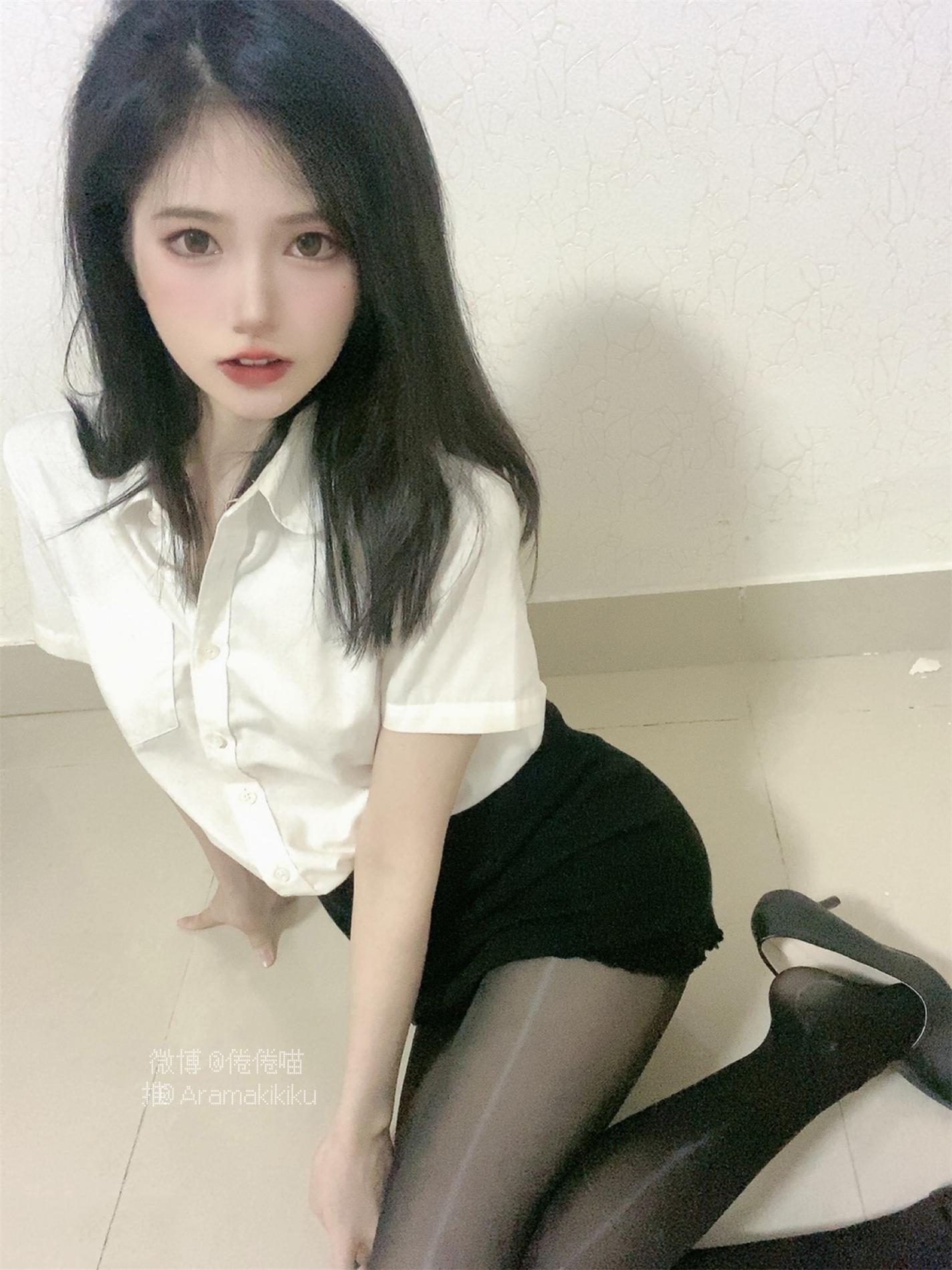 倦倦喵-Coser合集[持续更新]-漫画客