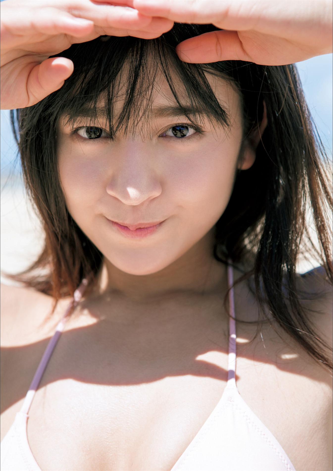 徳江かな写真集「kana」-漫画客