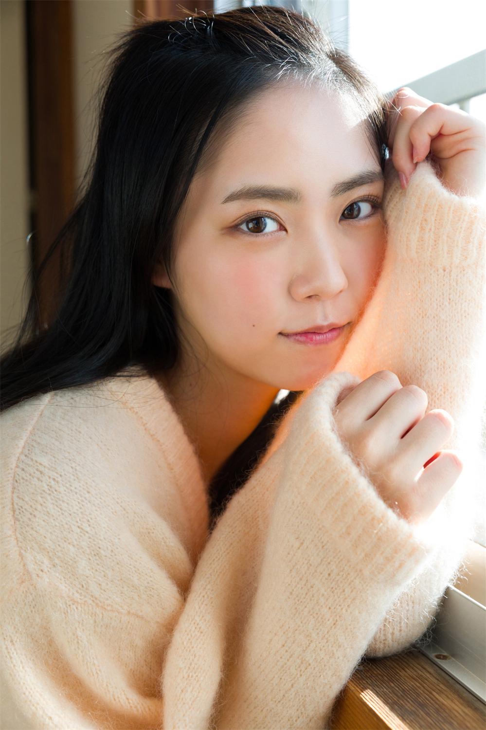 [ヤンマガWeb] 週刊STU48　吉田彩良-漫画客