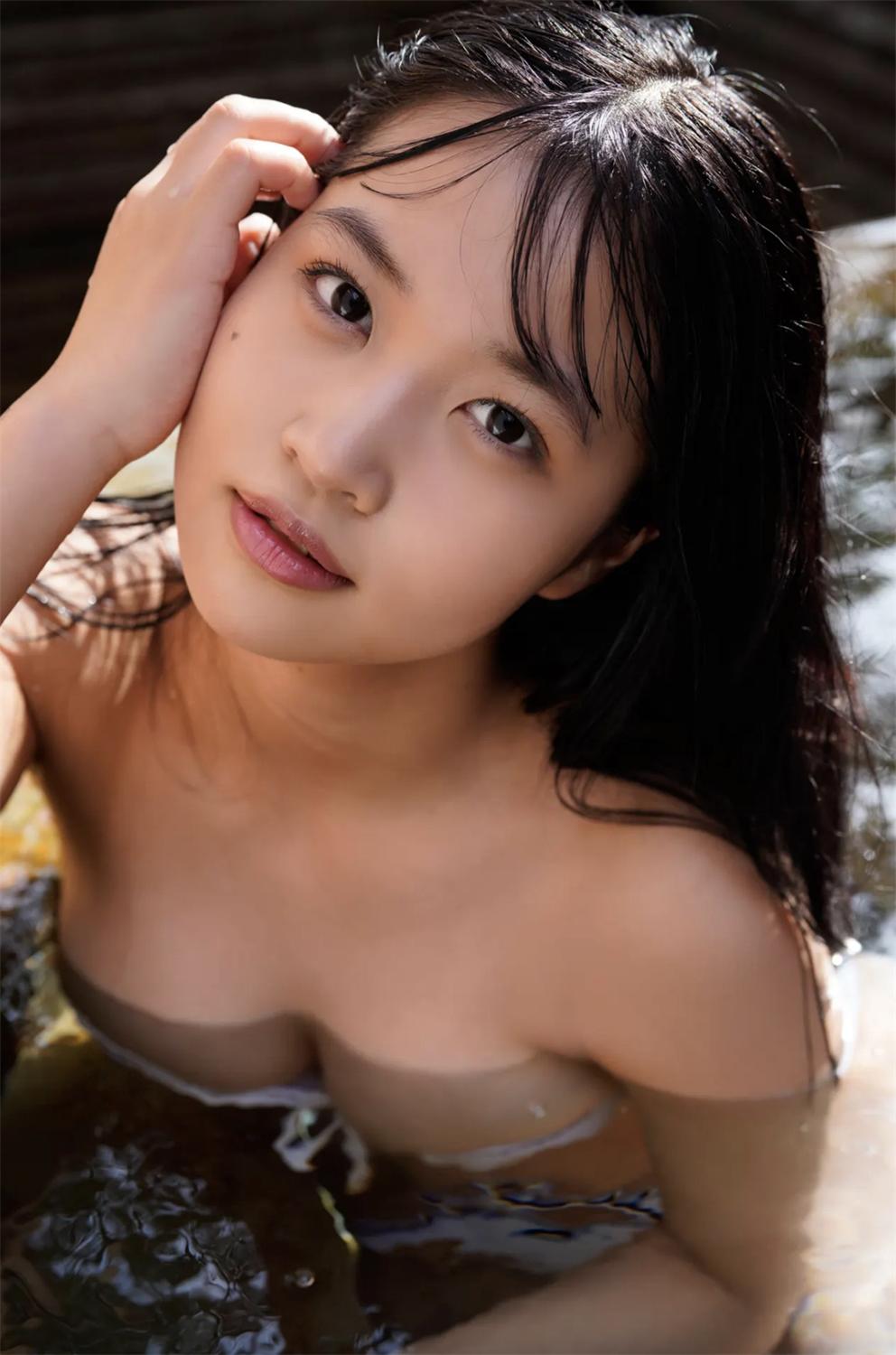 FRIDAYデジタル写真集 南みゆか ビキニのシンデレラ 完全版-漫画客
