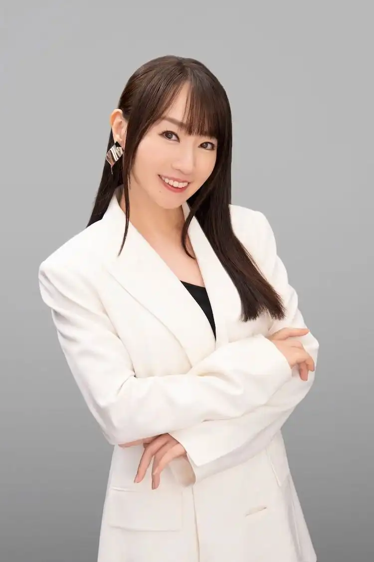 声优水树奈奈将在大河剧《大胆狂徒》中饰演智惠内子-漫画客