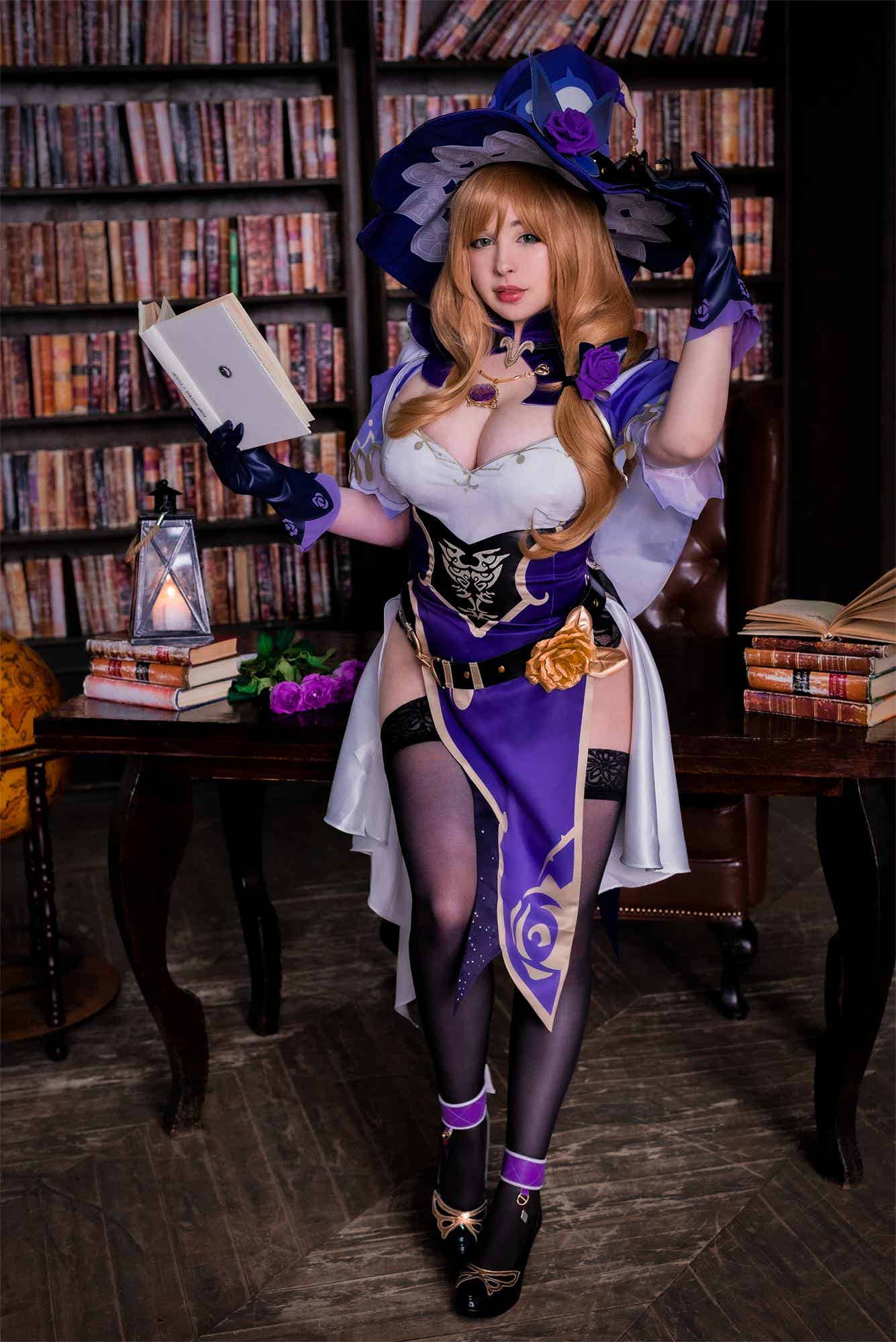 Yoshinobi-全套写真资源合集[持续更新]