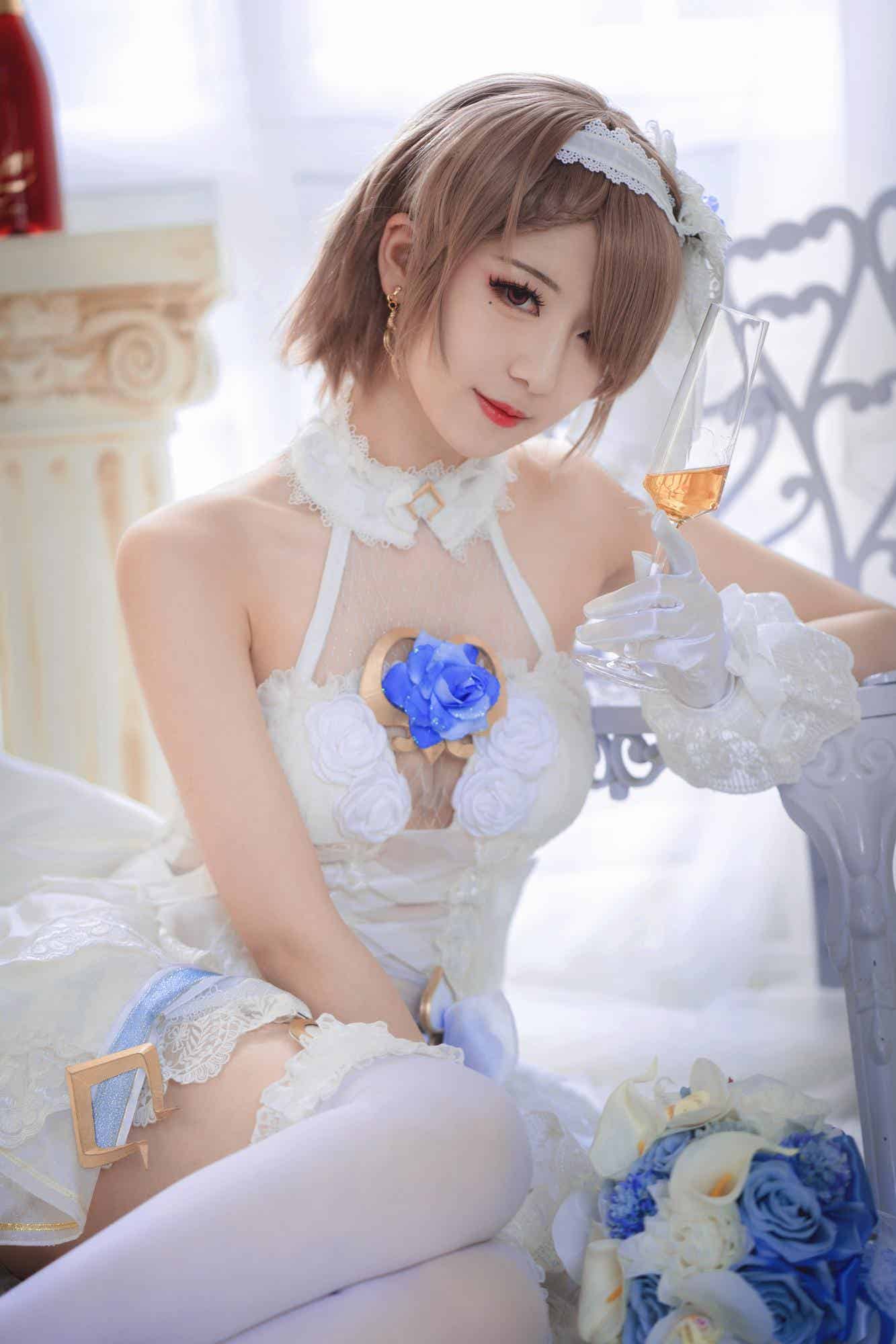 弥音音ww-全套Coser合集[持续更新]