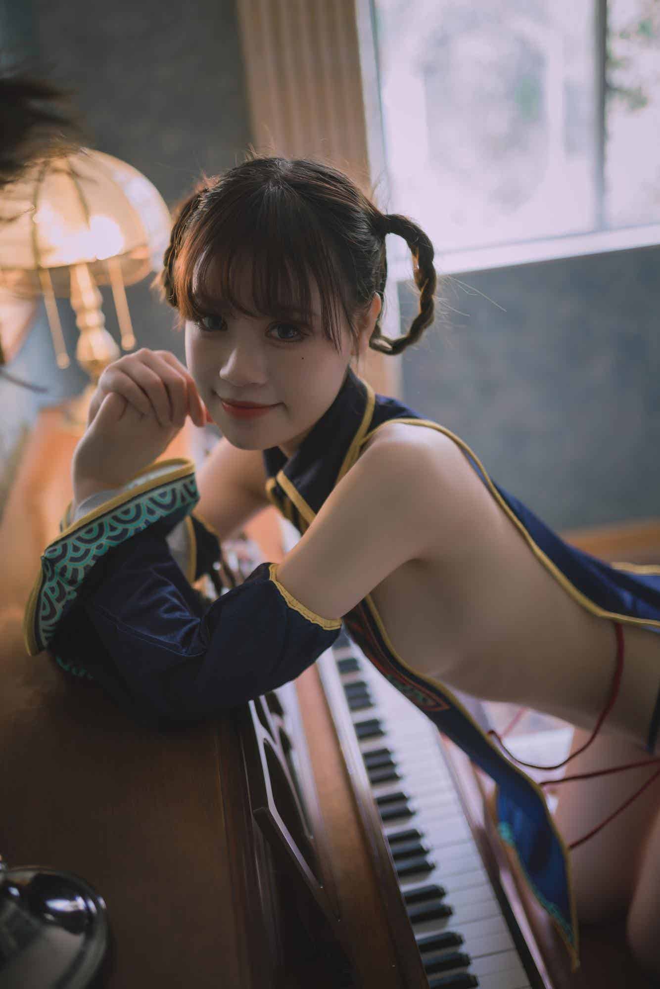 星黛鹿鹿i-全套Coser资源合集[持续更新]