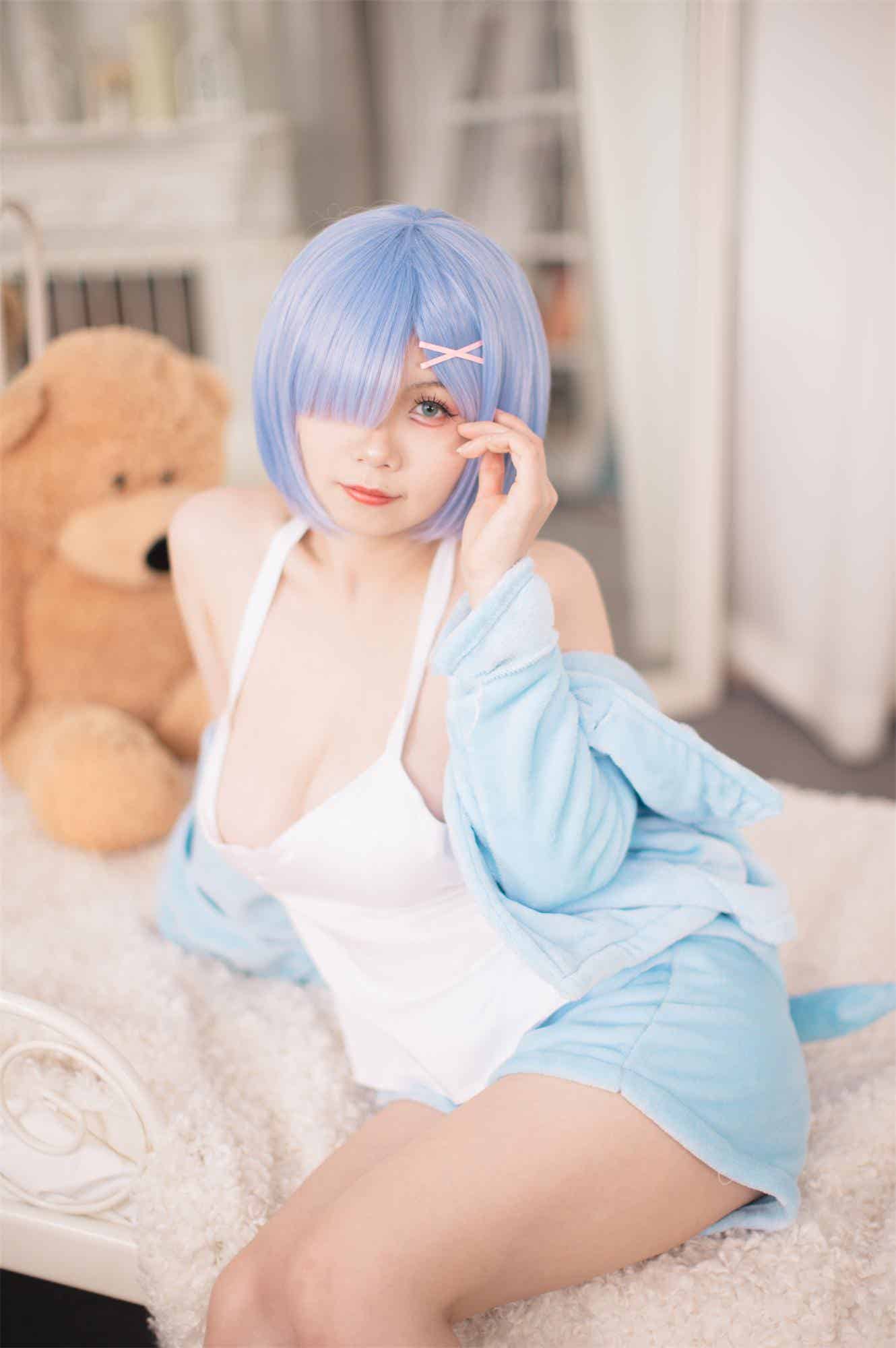 末夜787-全套Coser合集[持续更新]