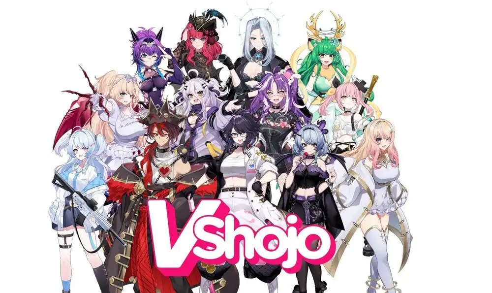 知名VTuber经纪公司VShojo因欠款过多宣布倒闭-漫画客