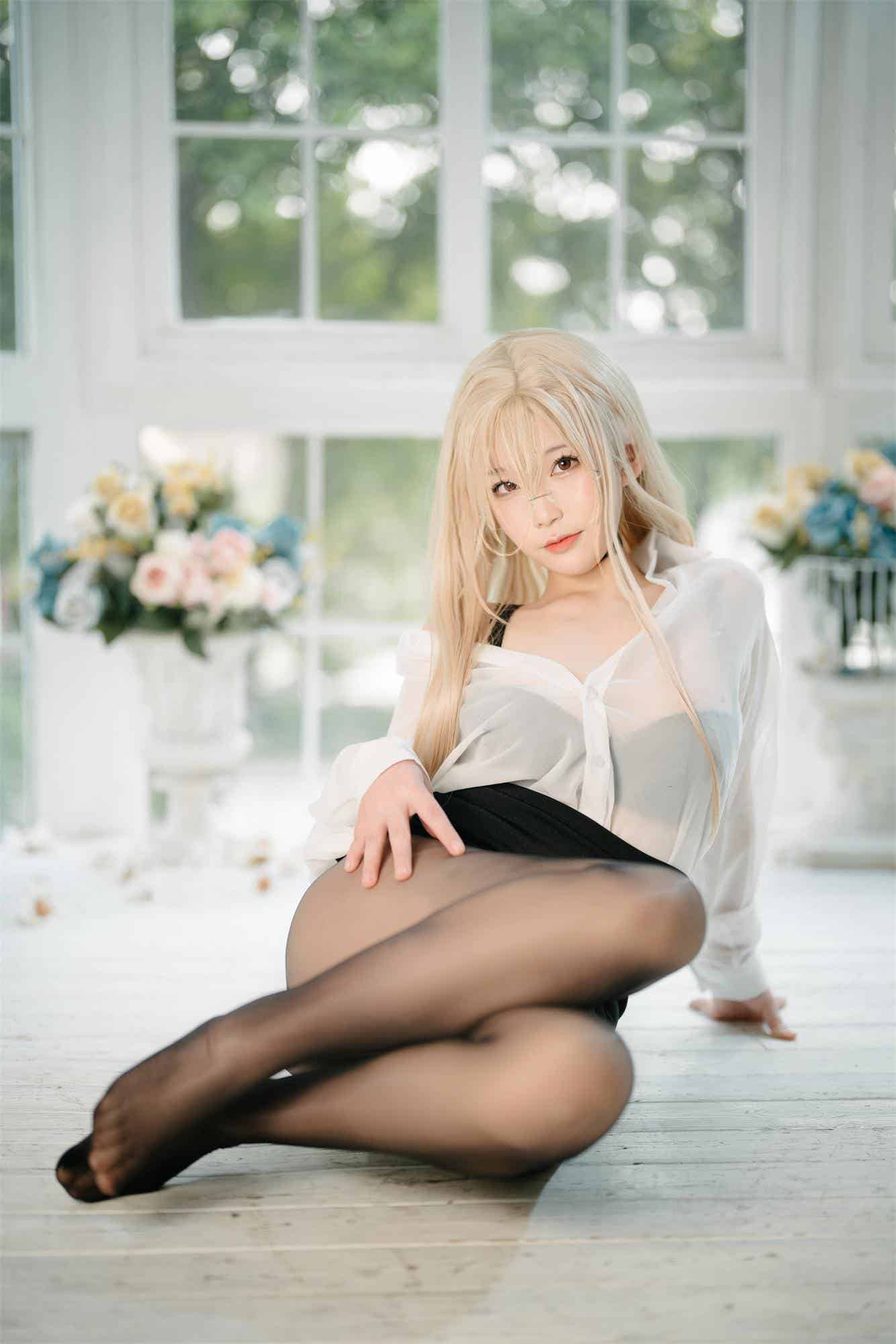 七七娜娜子-全套Coser资源合集[持续更新]