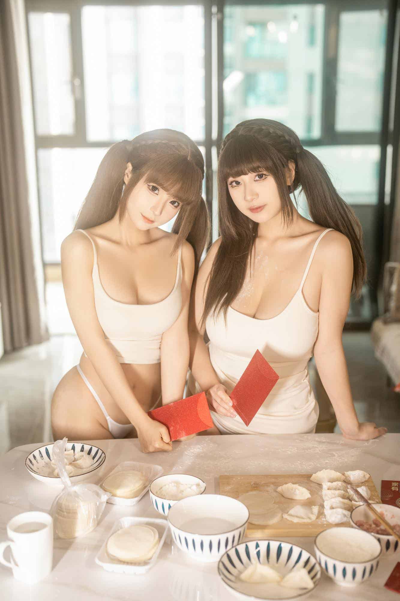 蠢沫沫-网红Coser合集[持续更新]