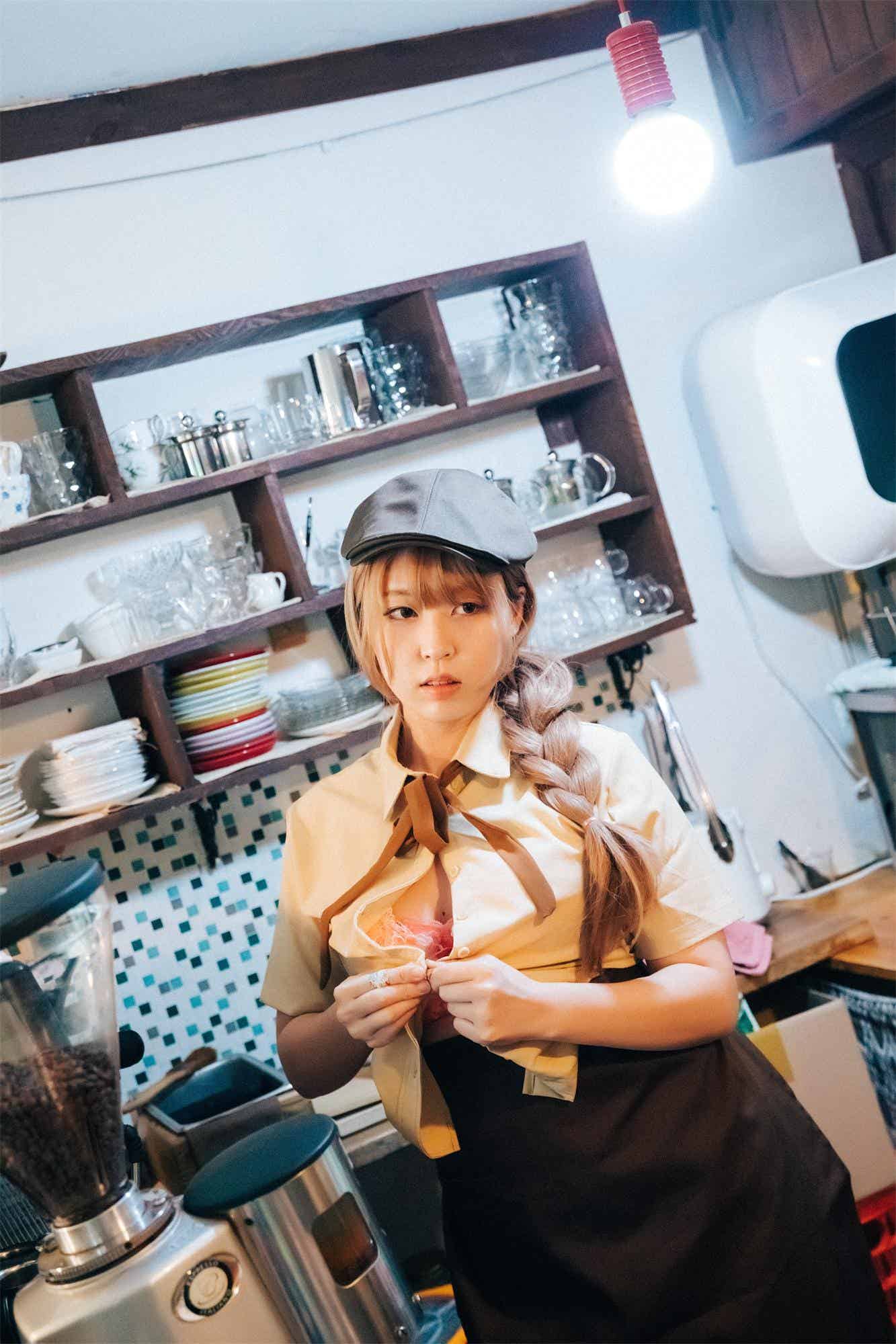 Mozzi(모찌)-韩国正妹合集[持续更新]