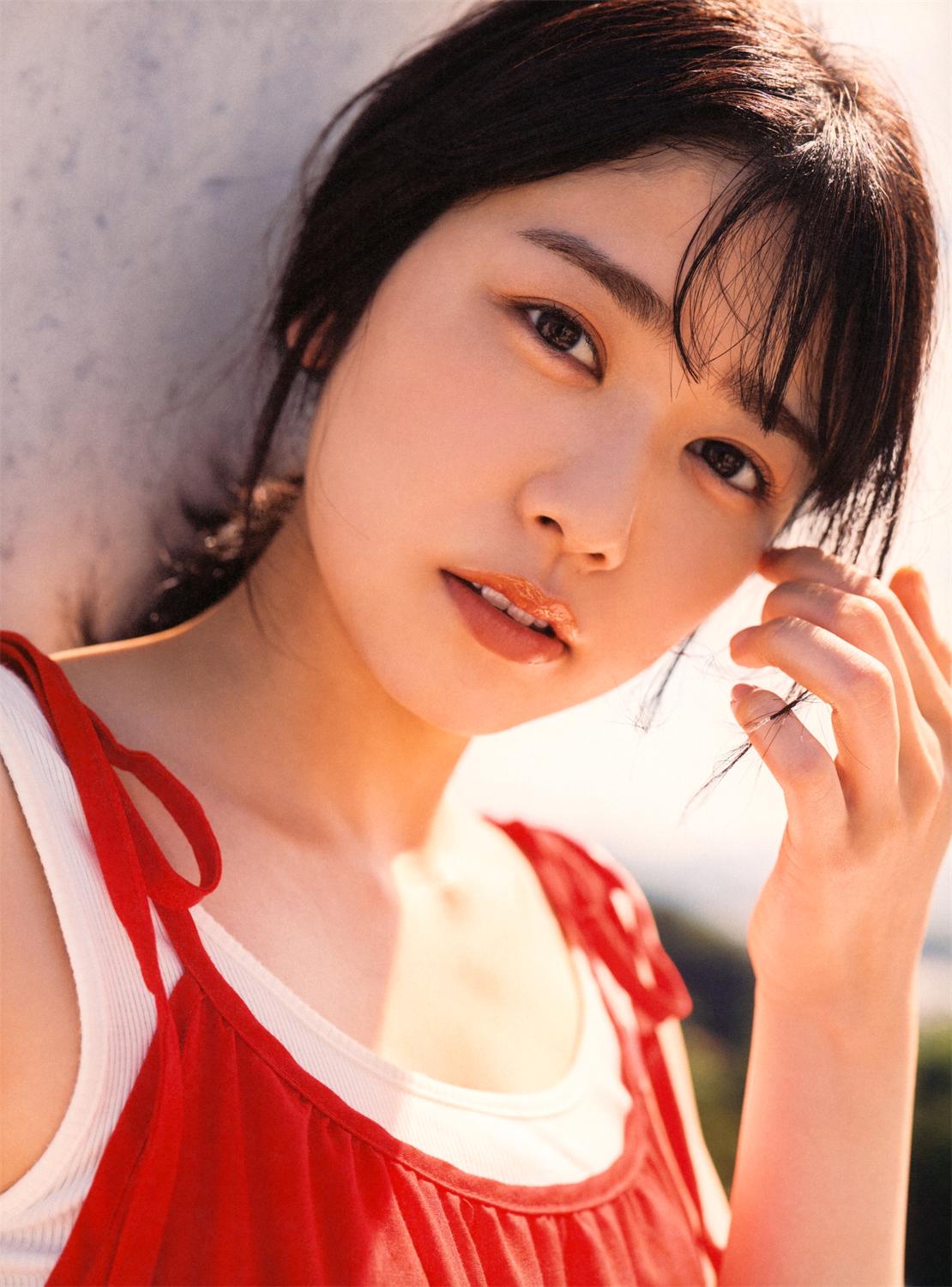 Akari Nibu 丹生明里 – Easy relationship やさしい関係-漫画客