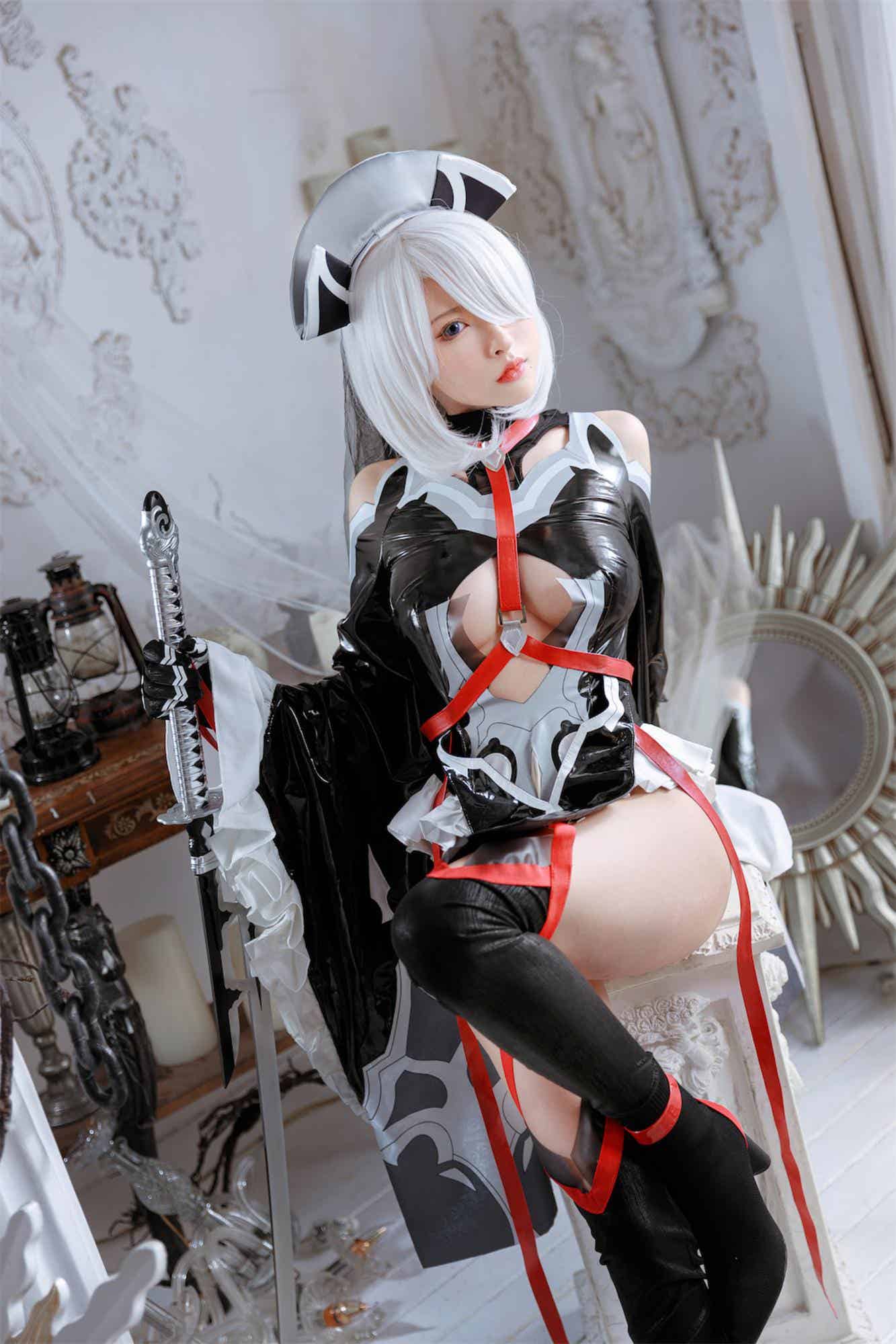 清水由乃-全套Coser资源合集[持续更新]