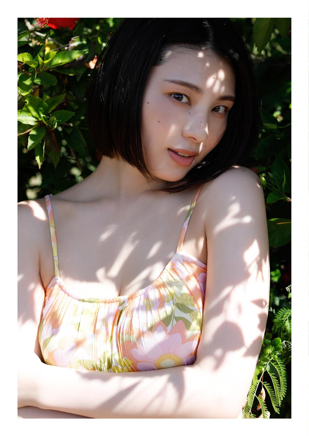 【デジタル限定 YJ PHOTO BOOK】相楽伊織写真集「二度目の初恋」2023.08.24-漫画客