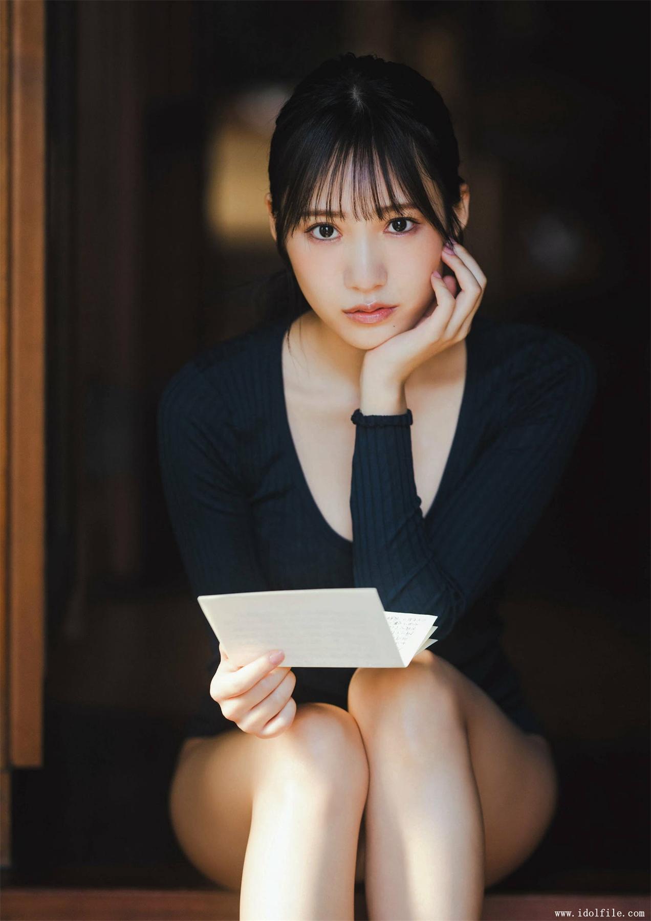 STRiKE！8回表 2022.12.16 横野すみれ 南みゆか 鈴木優香 杉本愛美莉 志田音々-漫画客
