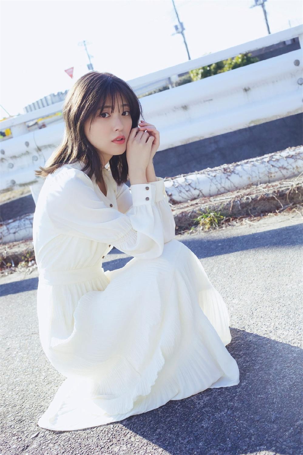 工藤美桜「癒やしの女神」ＳＰＡ！デジタル写真集 (ＳＰＡ！ＢＯＯＫＳ)  2022.05.20-漫画客