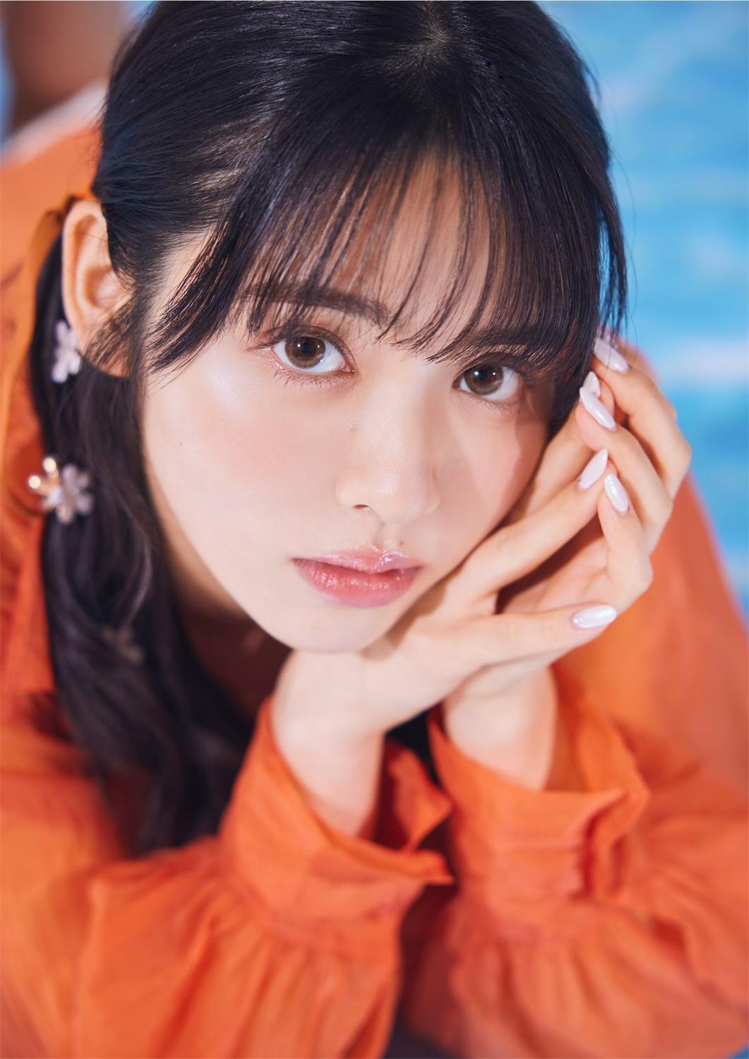 【デジタル限定 YJ PHOTO BOOK】FRUITS ZIPPER写真集「#ふるっぱー in SUMMER！！！」2023.08.03-漫画客