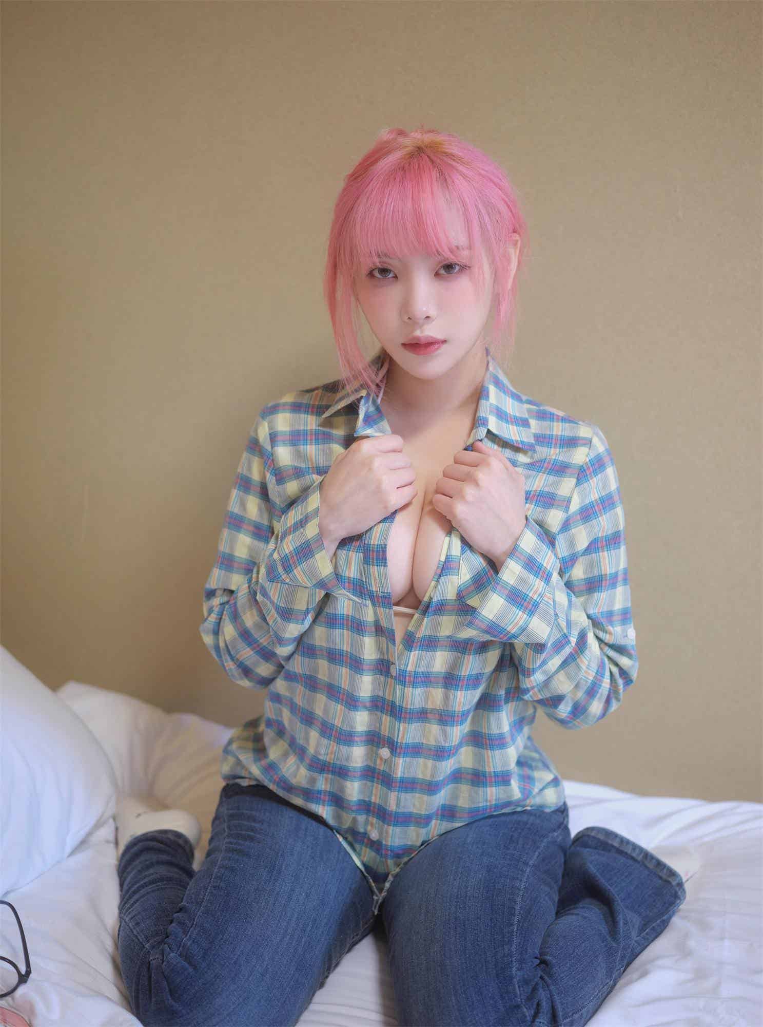 Dami(퀸다미)-韩国萌妹资源合集[持续更新]