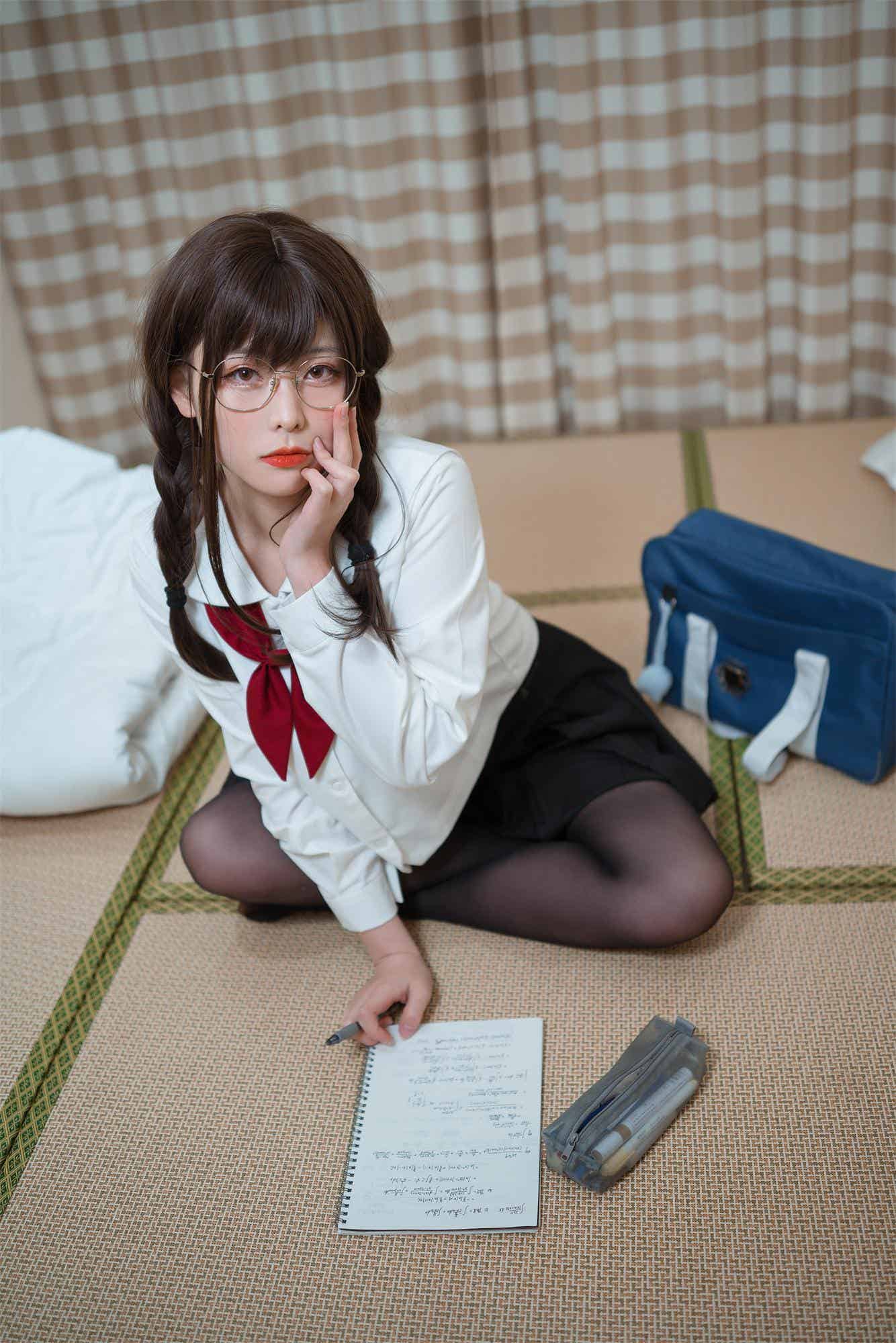 樱岛嗷-全套Coser资源合集[持续更新]