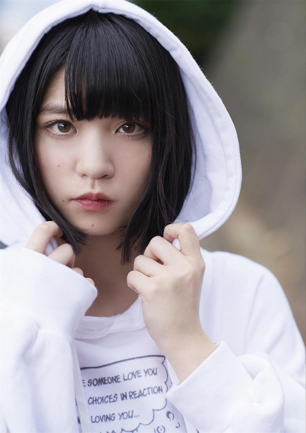 根本凪 NG スピサン グラビアフォトブッ 2019.03.15-漫画客