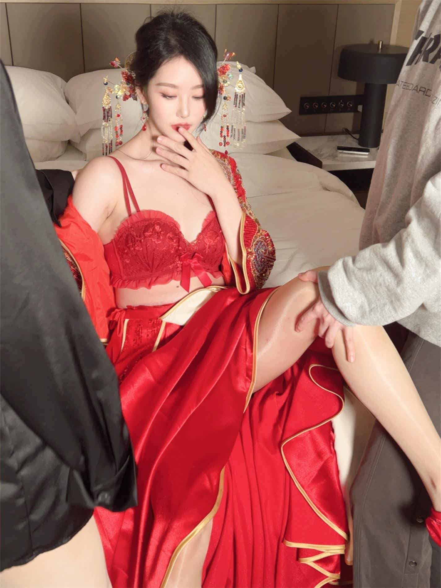 抖娘-利世-性感Coser合集[持续更新]