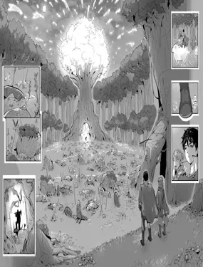 《森林之心》漫画在线-漫画客